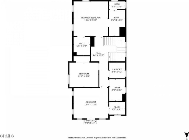 314 Hydrangea St, Fillmore, CA 93015 - view of floor plan / room layout