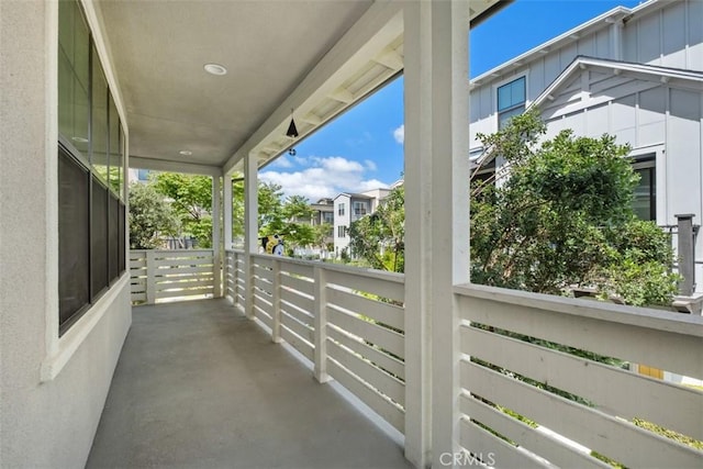 24 Vasto St, Rancho Mission Viejo, CA 92694 - balcony featuring a residential view