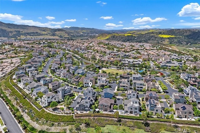 24 Vasto St, Rancho Mission Viejo, CA 92694 - view of property location with nearby suburban area and a mountain backdrop