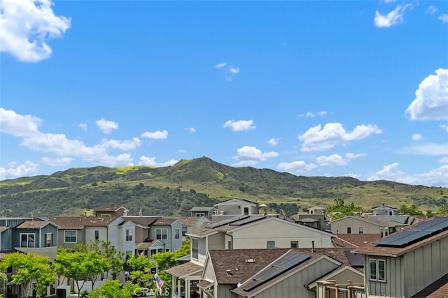 24 Vasto St, Rancho Mission Viejo, CA 92694 - mountain view with nearby suburban area