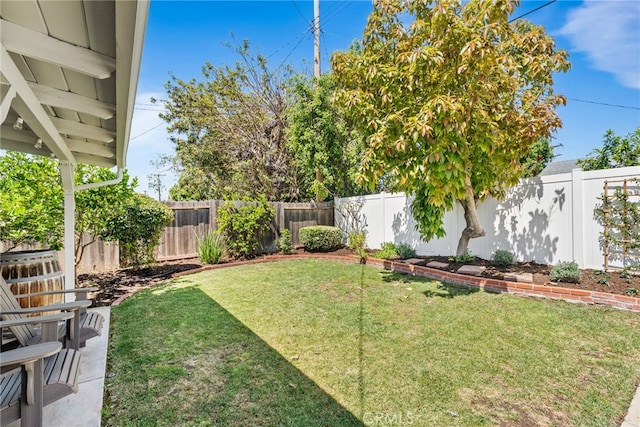 12921 Eveningside Dr, North Tustin, CA 92705 - view of yard
