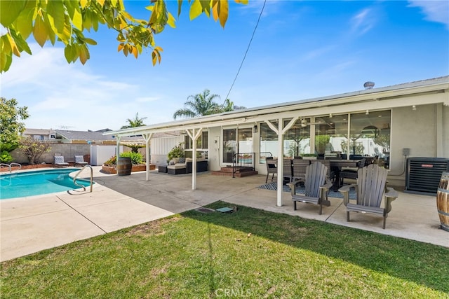 12921 Eveningside Dr, North Tustin, CA 92705 - view of patio