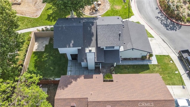 15696 Paine St, Fontana, CA 92336 - view from above of property