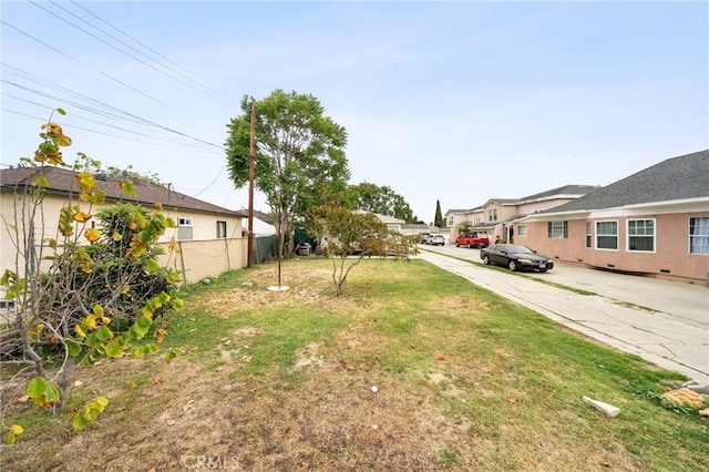 1009 E Peck St, Compton, CA 90221 - view of yard