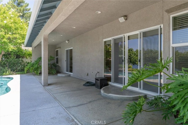 43 Edgewater Ct, Chico, CA 95928 - view of patio