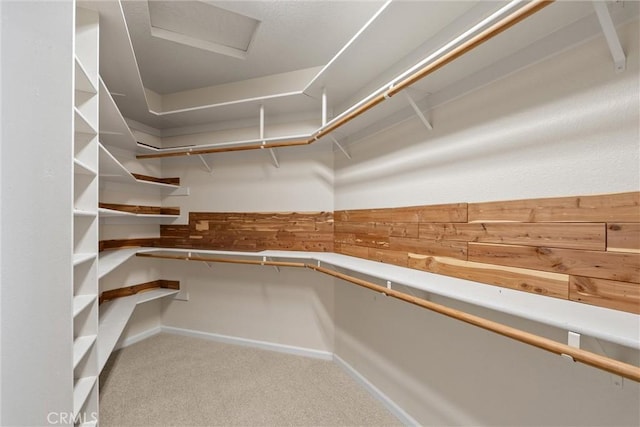 43 Edgewater Ct, Chico, CA 95928 - spacious closet with carpet