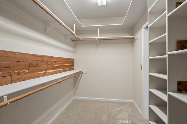 43 Edgewater Ct, Chico, CA 95928 - walk in closet featuring carpet