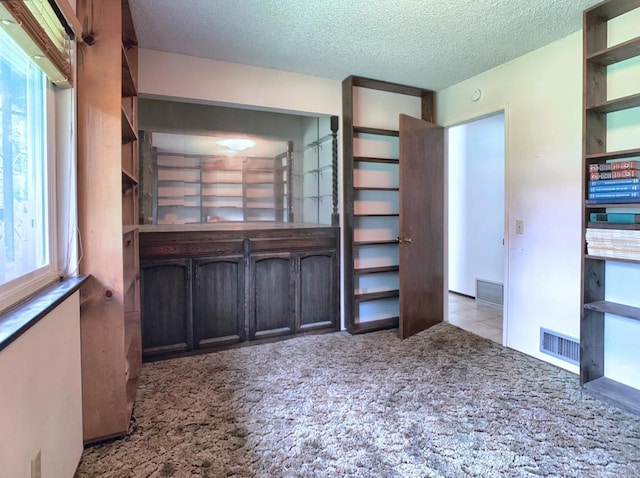 3130 E Victoria Dr, Alpine, CA 91901 - unfurnished bedroom featuring carpet flooring and a textured ceiling