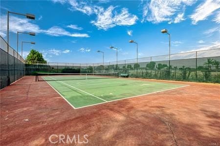 12750 Centralia St Unit 208, Lakewood, CA 90715 - view of tennis court