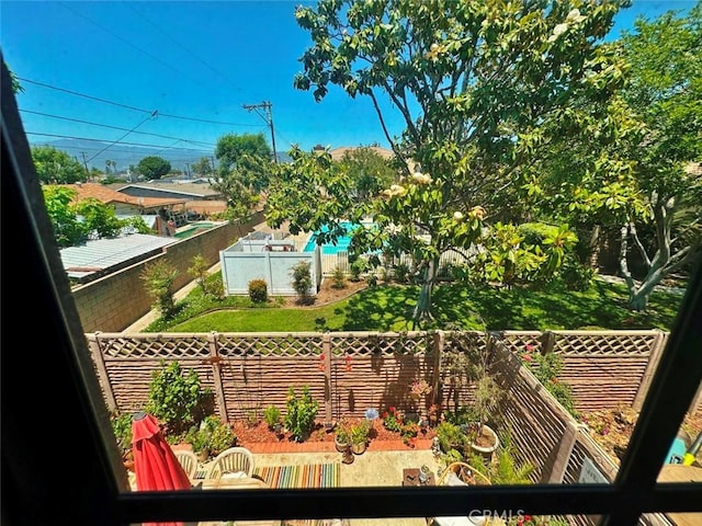 4909 New Castle Ln Unit A, Covina, CA 91724 - view of balcony
