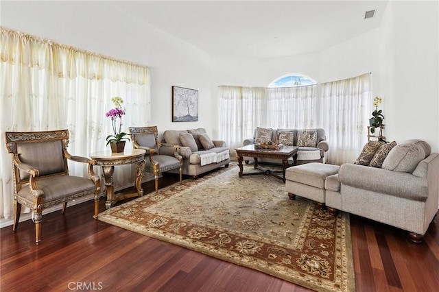 1036 Alpine Ct, Chino Hills, CA 91709 - living room with wood finished floors