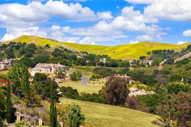 1036 Alpine Ct, Chino Hills, CA 91709 - view of mountain backdrop