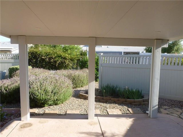 26223 Crestone Dr, Menifee, CA 92586 - view of patio