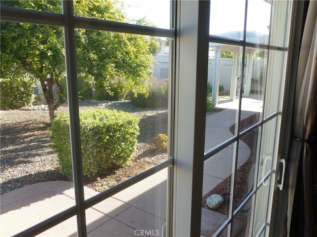 26223 Crestone Dr, Menifee, CA 92586 - view of doorway
