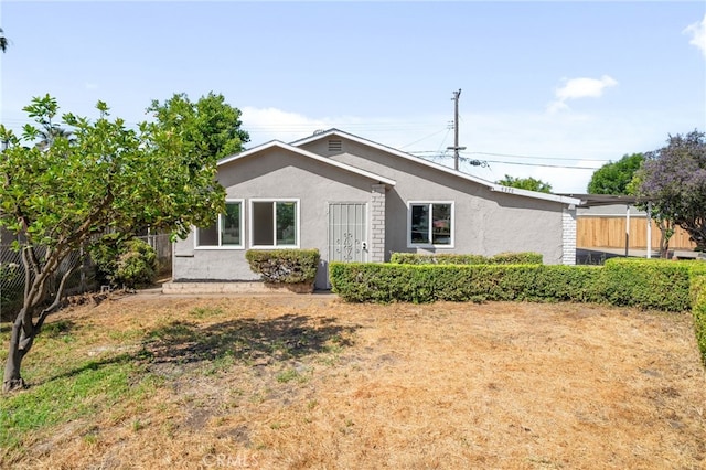 4875 Fairway Blvd, Chino Hills, CA 91709 - back of property featuring stucco siding