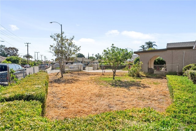 4875 Fairway Blvd, Chino Hills, CA 91709 - view of yard featuring fence