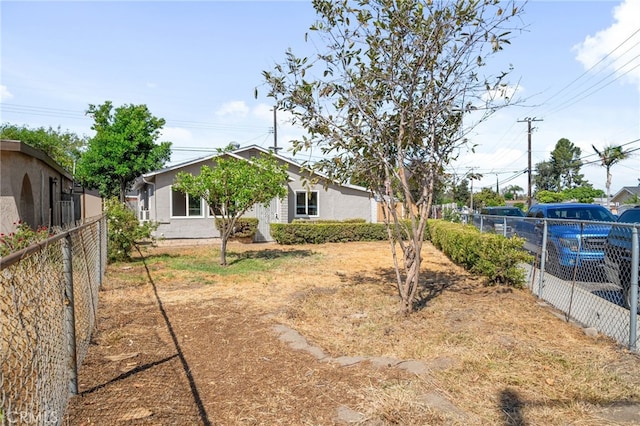 4875 Fairway Blvd, Chino Hills, CA 91709 - view of yard featuring fence