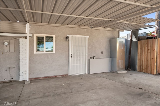 4875 Fairway Blvd, Chino Hills, CA 91709 - garage with fence