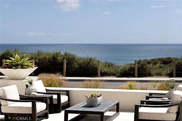135 Via Artemesia, San Clemente, CA 92672 - water view with fence