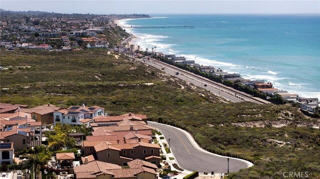 135 Via Artemesia, San Clemente, CA 92672 - bird's eye view of a nearby body of water