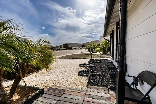 26218 Mccall Blvd, Menifee, CA 92586 - view of yard