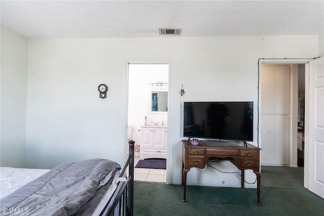 26218 Mccall Blvd, Menifee, CA 92586 - carpeted bedroom with connected bathroom