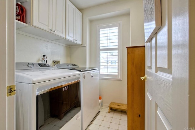 11590 Trailbrook Ln, San Diego, CA 92128 - laundry room featuring cabinet space and independent washer and dryer