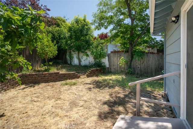 1401 Norton St, Oroville, CA 95966 - view of fenced backyard