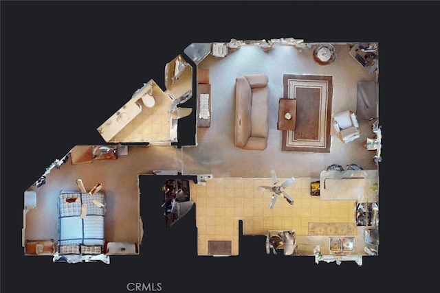 1401 Norton St, Oroville, CA 95966 - home floor plan