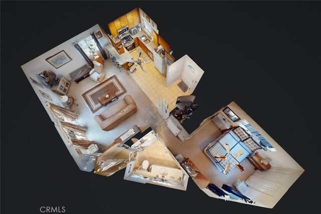 1401 Norton St, Oroville, CA 95966 - property floor plan