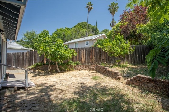 1401 Norton St, Oroville, CA 95966 - view of fenced backyard