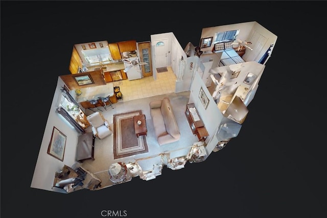 1401 Norton St, Oroville, CA 95966 - room layout