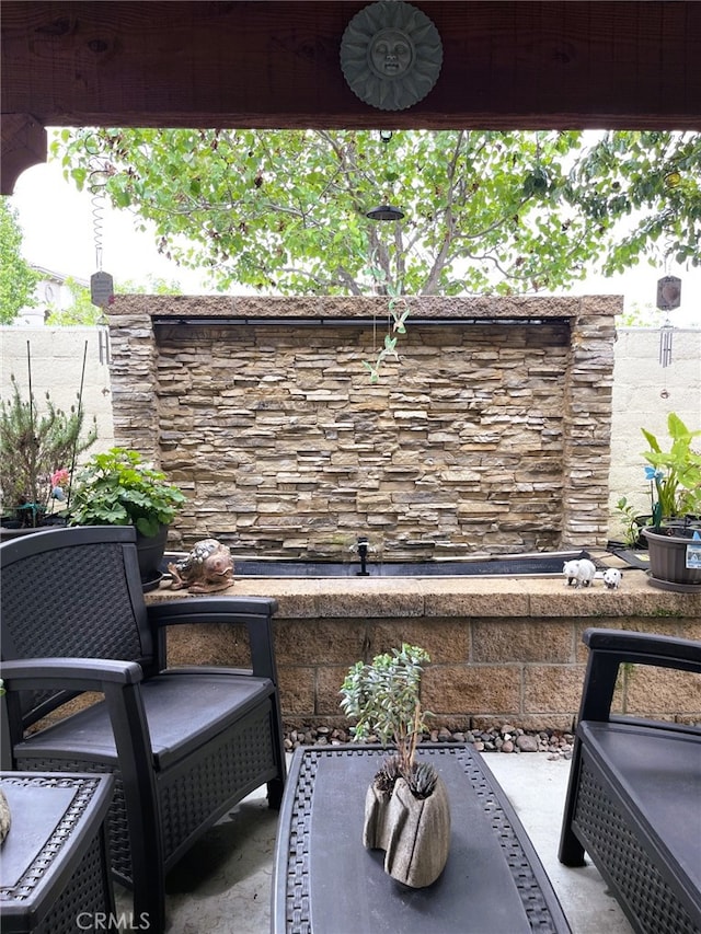 13217 Acacia Ave, Moreno Valley, CA 92553 - view of patio