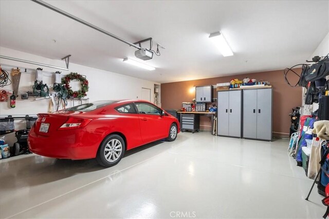 287 Tom Mcguinness Jr Cir, Fallbrook, CA 92028 - garage with a garage door opener