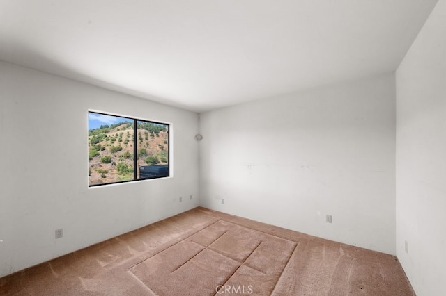 879 Stewart Canyon Rd, Fallbrook, CA 92028 - empty room with carpet floors