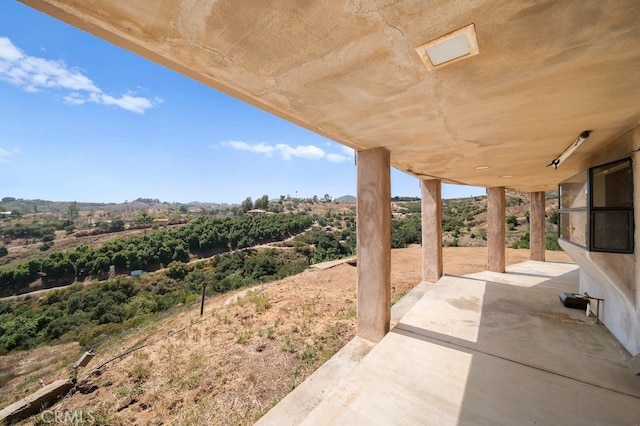 879 Stewart Canyon Rd, Fallbrook, CA 92028 - view of patio / terrace