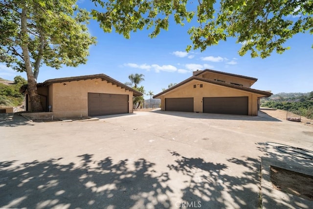879 Stewart Canyon Rd, Fallbrook, CA 92028 - view of detached garage