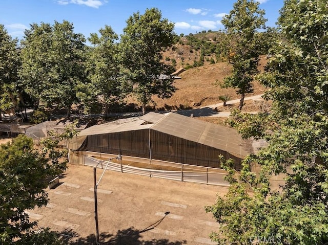 879 Stewart Canyon Rd, Fallbrook, CA 92028 - view of yard