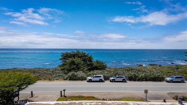 6570 Moonstone Beach Dr, Cambria, CA 93428 - water view