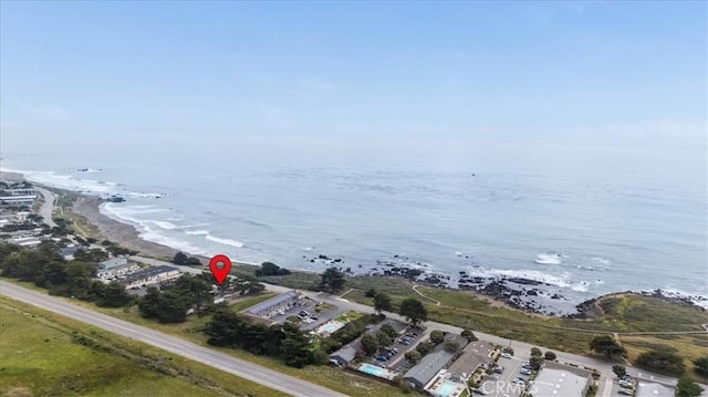 6570 Moonstone Beach Dr, Cambria, CA 93428 - aerial view of extended coastline
