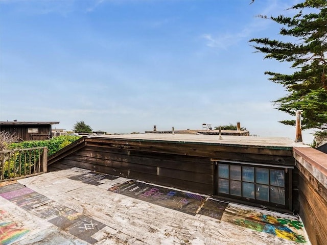 6570 Moonstone Beach Dr, Cambria, CA 93428 - view of patio / terrace