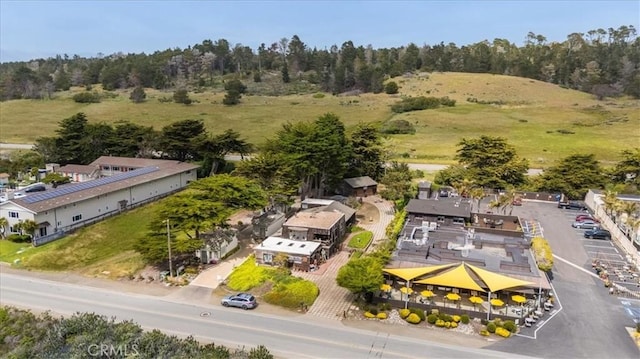 6570 Moonstone Beach Dr, Cambria, CA 93428 - drone / aerial view