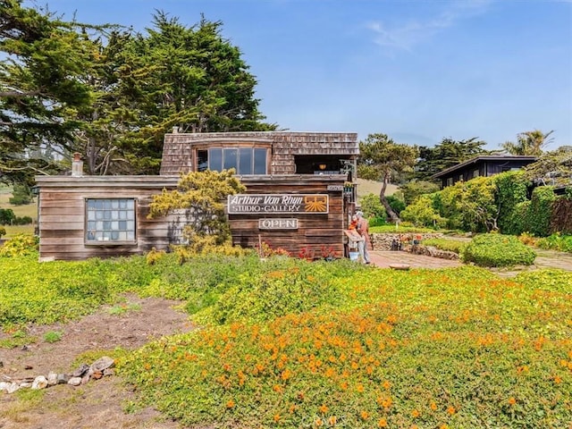 6570 Moonstone Beach Dr, Cambria, CA 93428 - view of community / neighborhood sign