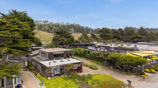 6570 Moonstone Beach Dr, Cambria, CA 93428 - aerial view