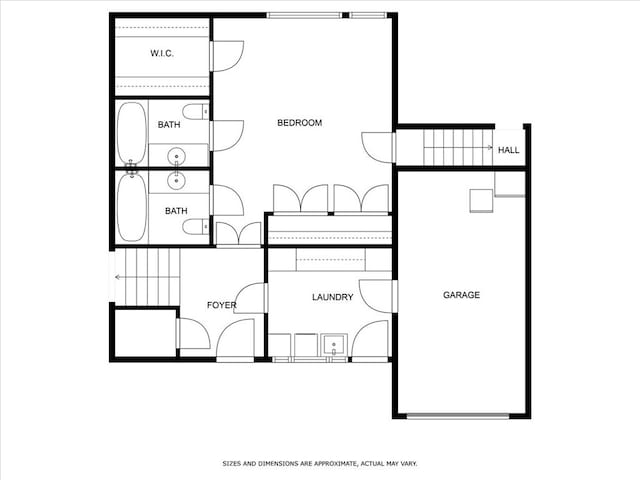 6570 Moonstone Beach Dr, Cambria, CA 93428 - floor plan / room layout