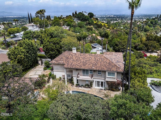 15450 Briarwood Dr, Sherman Oaks, CA 91403 - view of subject property