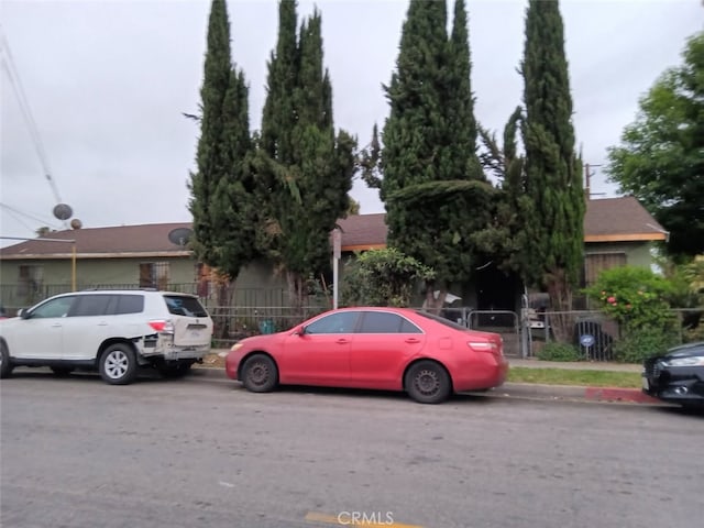 2506 E 130th St, Compton, CA 90222 - obstructed view of property featuring fence