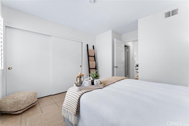 28705 Charreadas, Laguna Niguel, CA 92677 - bedroom with tile patterned flooring and a closet