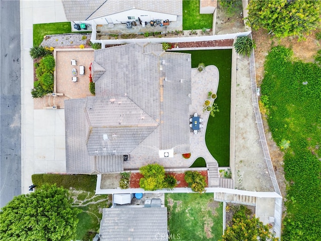 28705 Charreadas, Laguna Niguel, CA 92677 - drone / aerial view