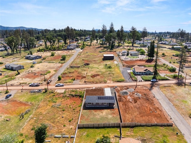 6333 Graham Rd, Paradise, CA 95969 - bird's eye view